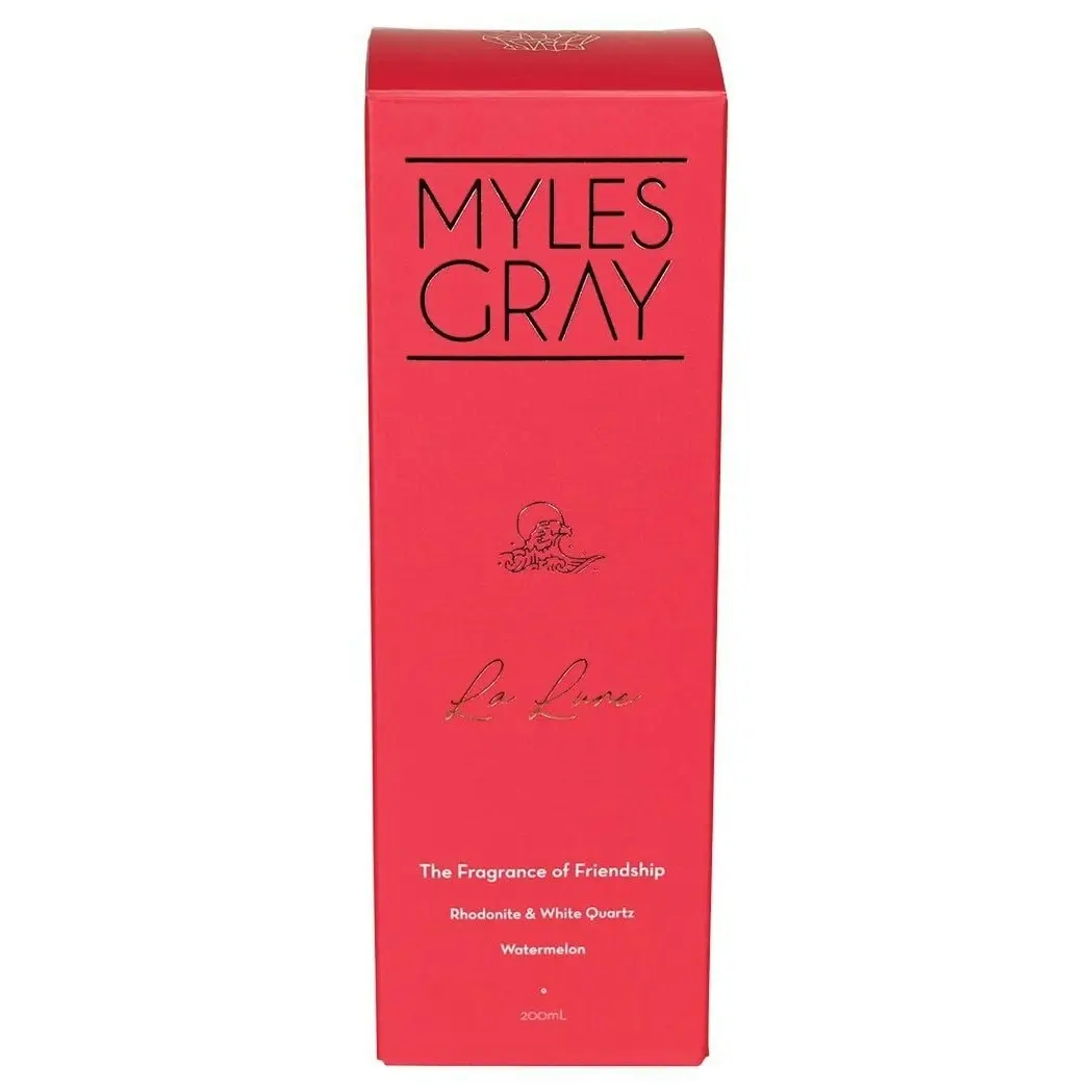 Myles Gray Crystal Infused Room Spray Watermelon 200ml