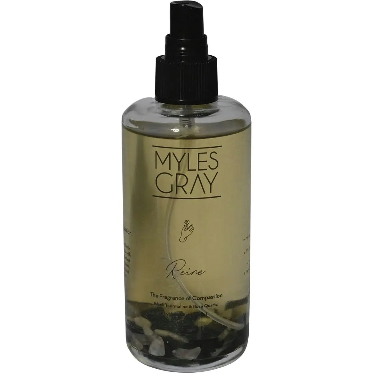 Myles Gray Crystal Infused Room Spray Lychee Guava Sorbet 200ml