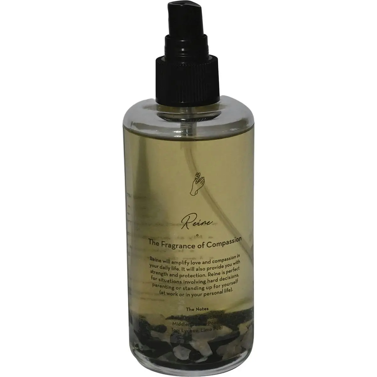 Myles Gray Crystal Infused Room Spray Lychee Guava Sorbet 200ml