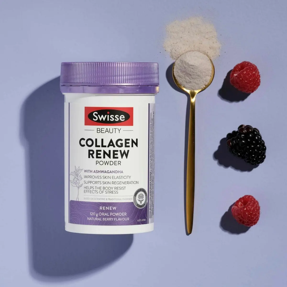 Swisse Beauty Collagen Renew 120g Powder