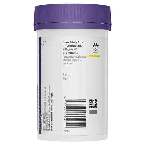 Swisse Beauty Collagen Renew 120g Powder