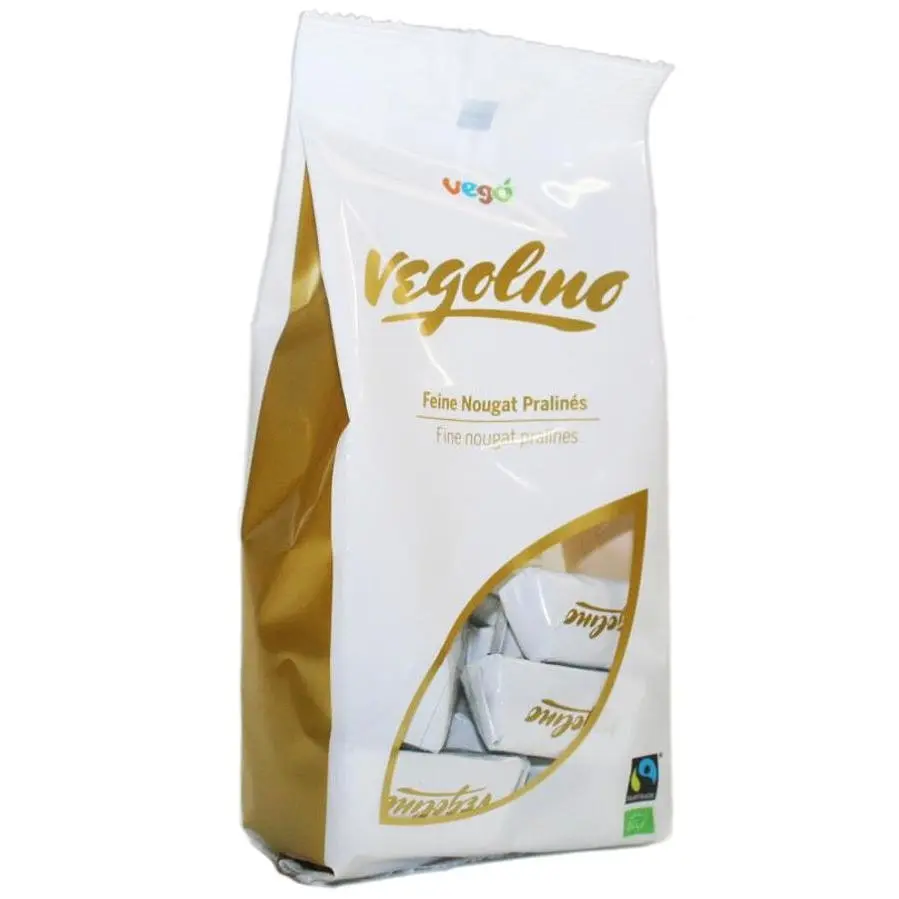 Vego Vegolino Fine Nougat Pralines 180g