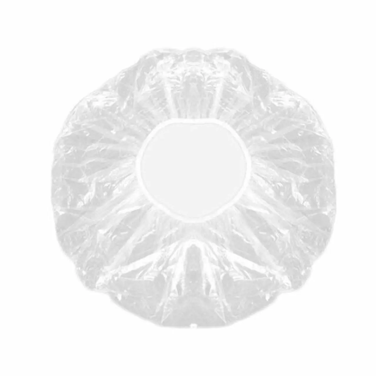 Pharmacy Health CLEAR SHOWER CAPS 2PK