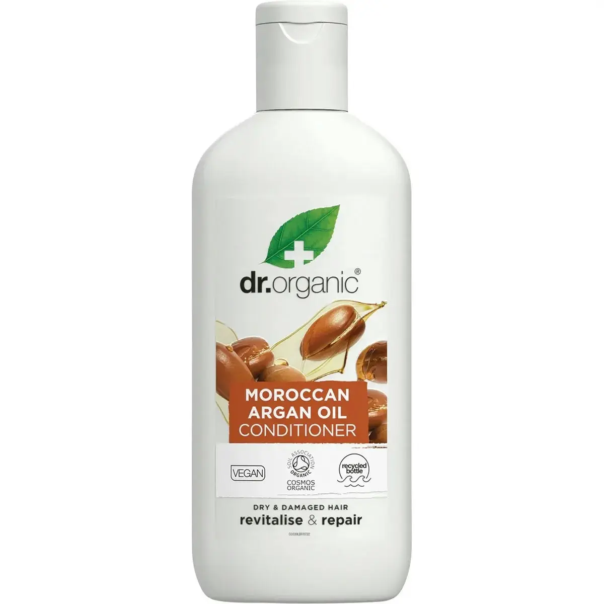 Dr Organic Conditioner Organic Moroccan Argan Oil 265ml