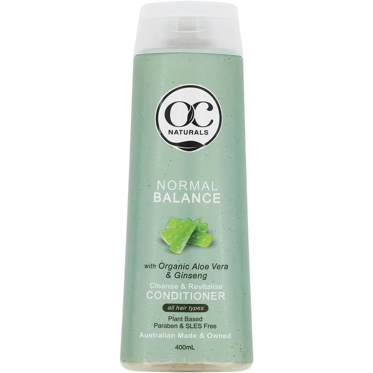 Organic Care Conditioner Normal Balance 400ml