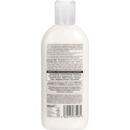 Dr Organic Conditioner Organic Virgin Coconut Oil 265ml