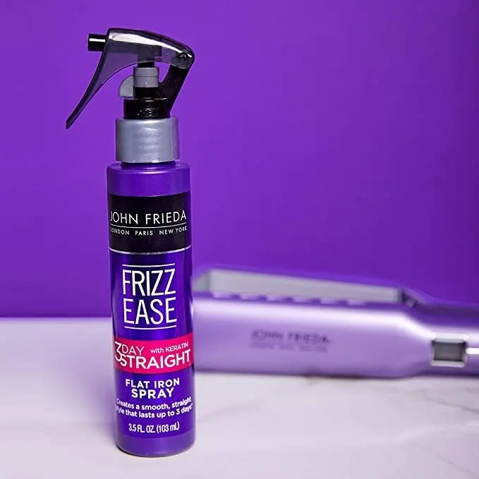 John Frieda Frizz Ease 3 Day Straight Styling Spray - 103ml