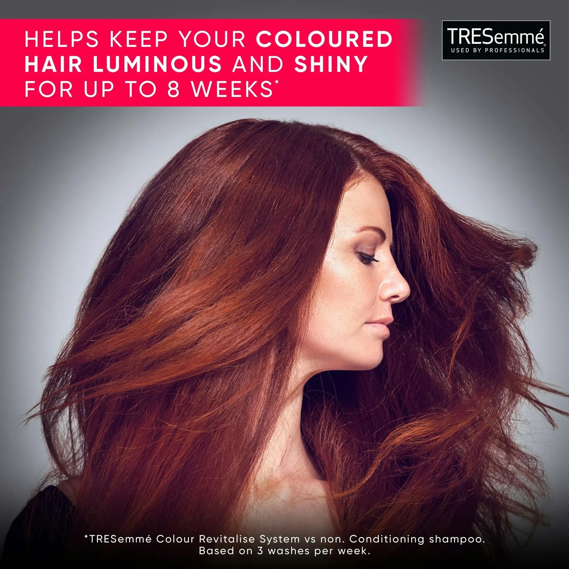 Tresemme Shampoo Colour Revitalise 940ml