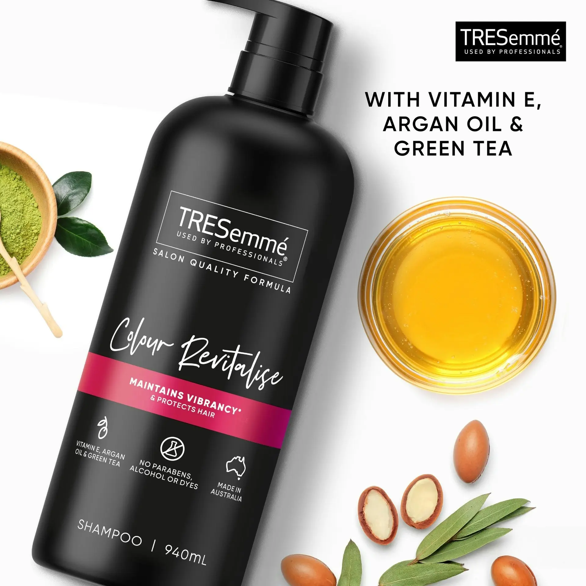 Tresemme Shampoo Colour Revitalise 940ml