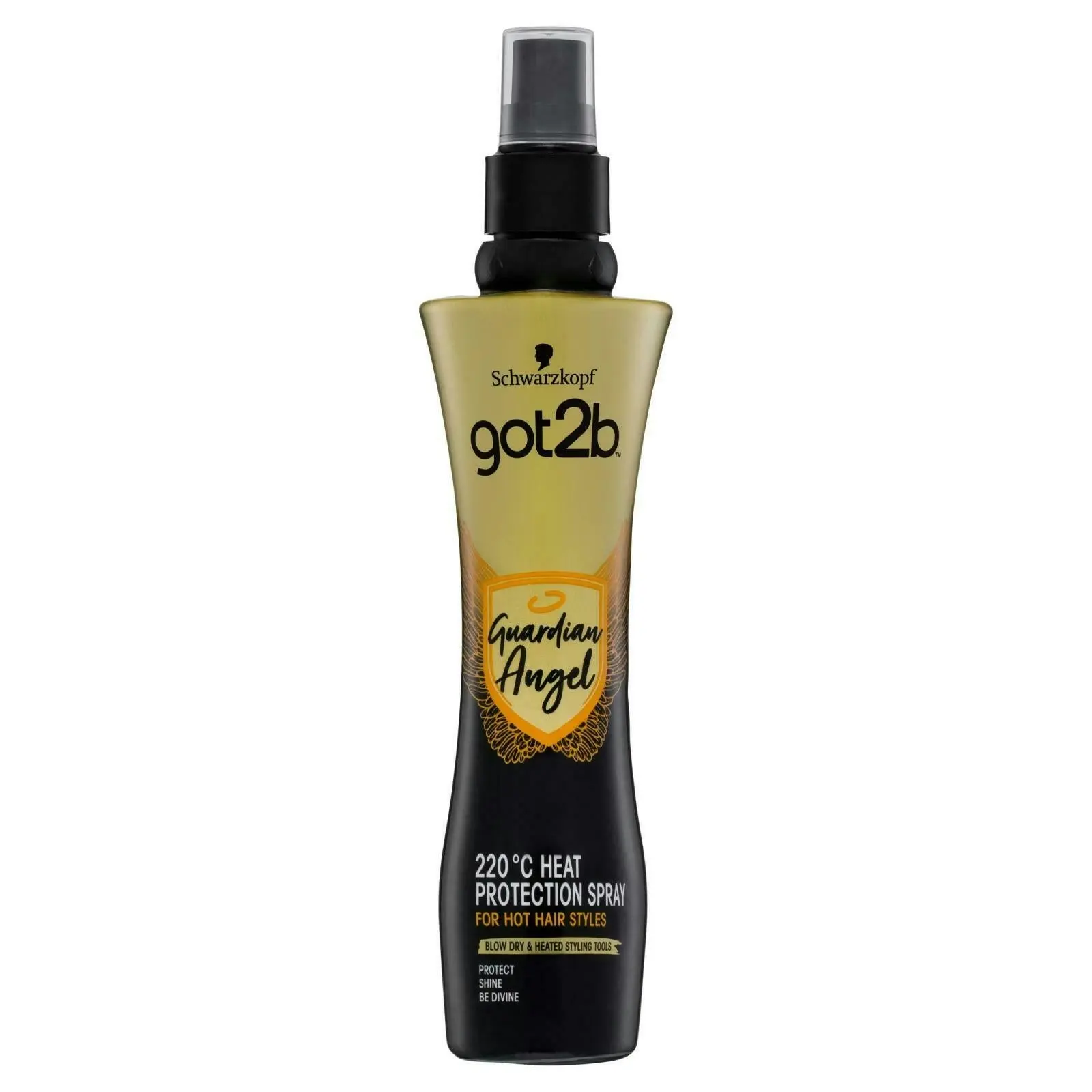 Schwarzkopf got2b Guardian Angel Heat Spray 200ml