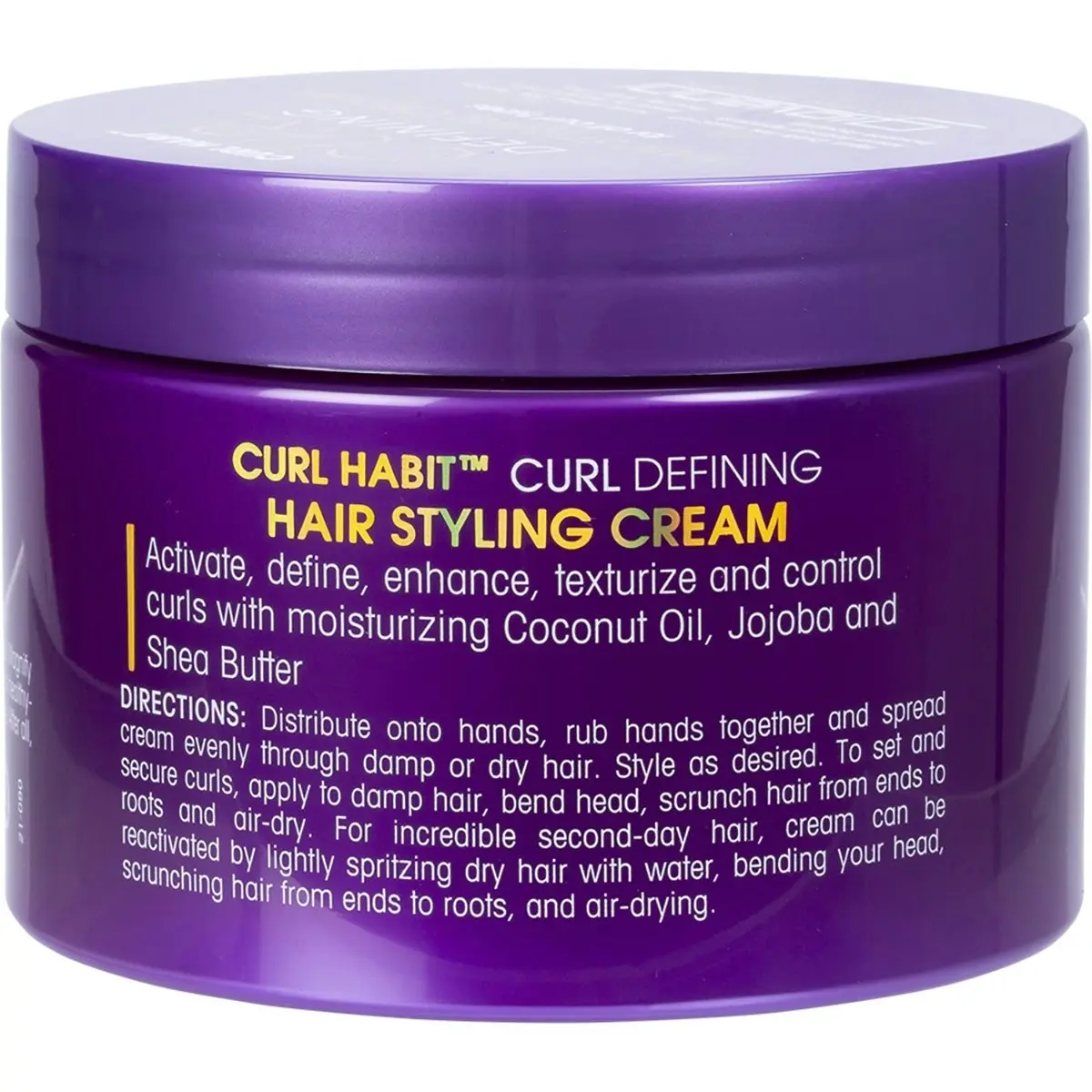 Giovanni Hair Styling Cream Curl Habit Curl Defining 295ml