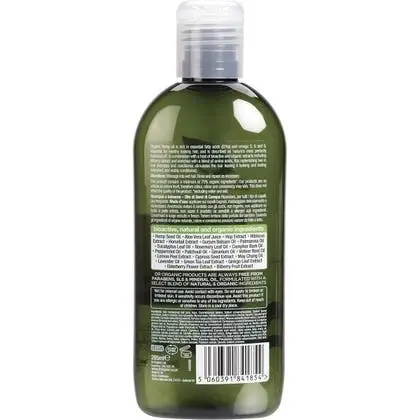 Dr Organic Shampoo Conditioner 2 In 1 Organic Hemp Oil 265ml