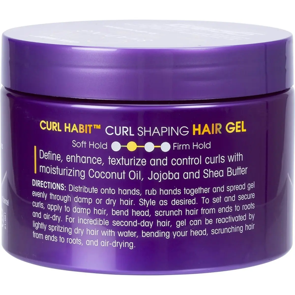 Giovanni Hair Gel Curl Habit Curl Shaping 310ml