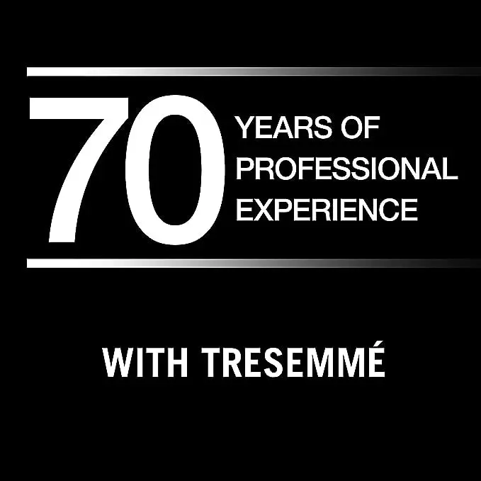 TRESemme Ultimate Hold Platinum Shine Lacquer 360g