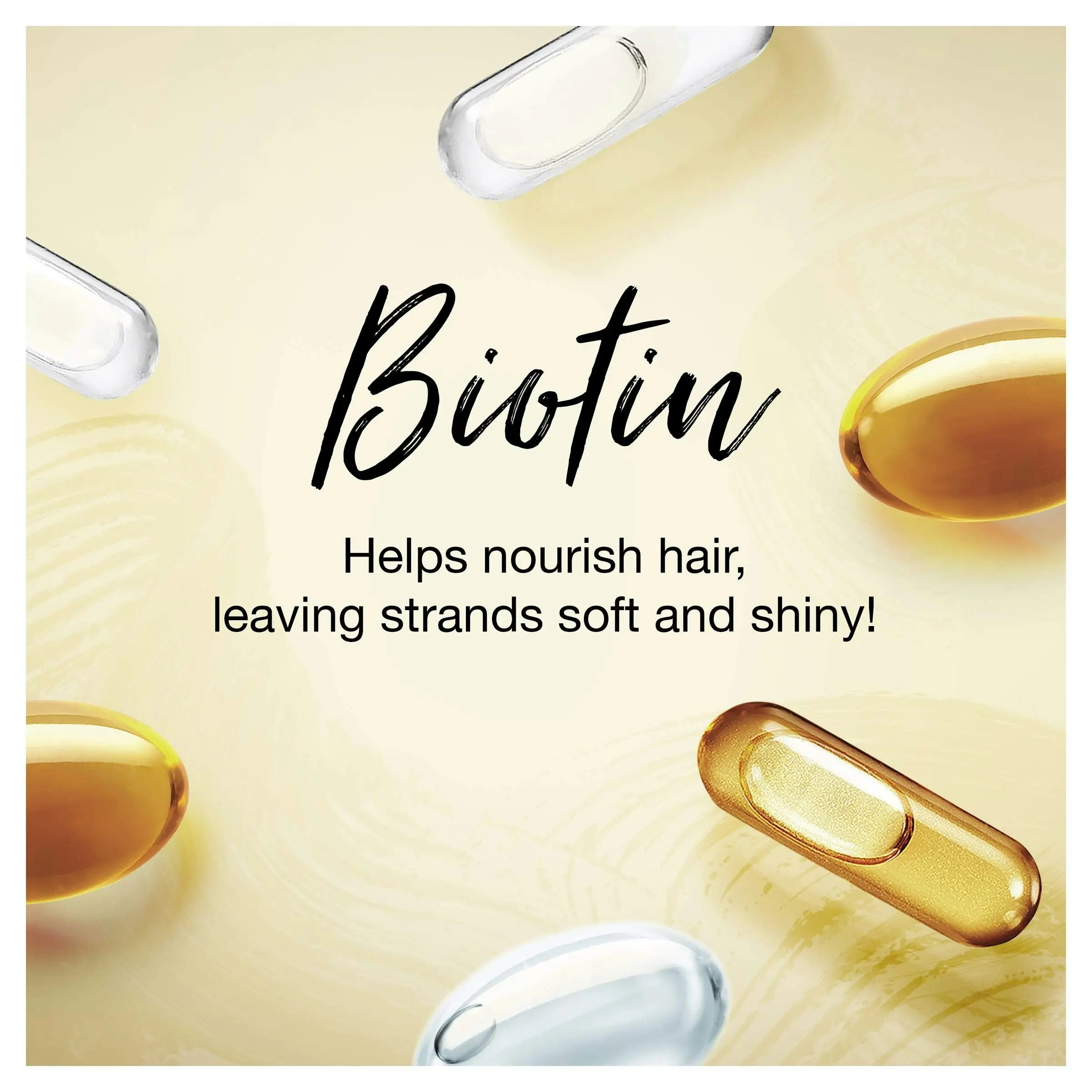 Pantene Intense Miracle Treatment Shots Biotin Nourish 3 Pack 15ml