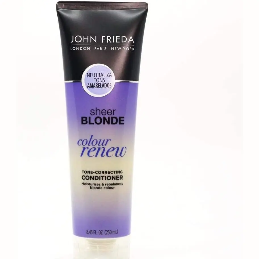 John Frieda Sheer Blonde Tone Restoring Conditioner - 250ml