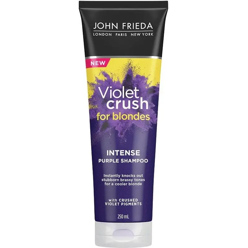 John Frieda Sheer Blonde Tone Restoring Shampoo - 250ml