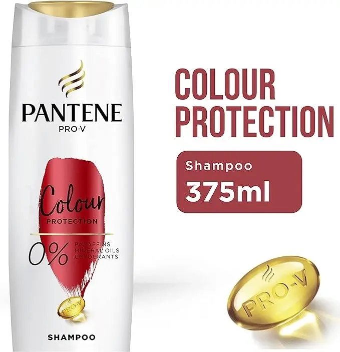 Pantene Colour Protect Shampoo 375ml