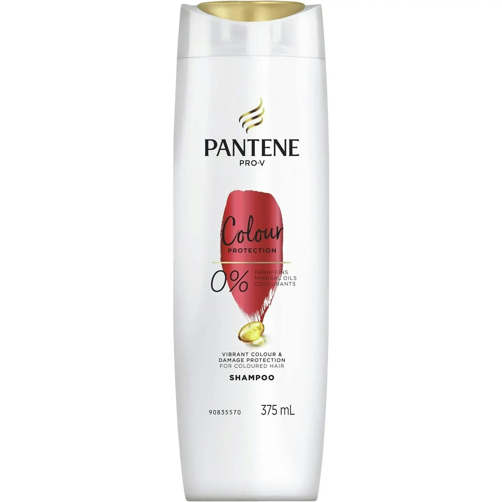 Pantene Colour Protect Shampoo 375ml