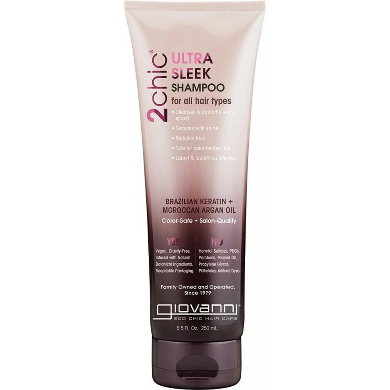 Giovanni Shampoo - 2chic Ultra-Sleek (All Hair) 250ml