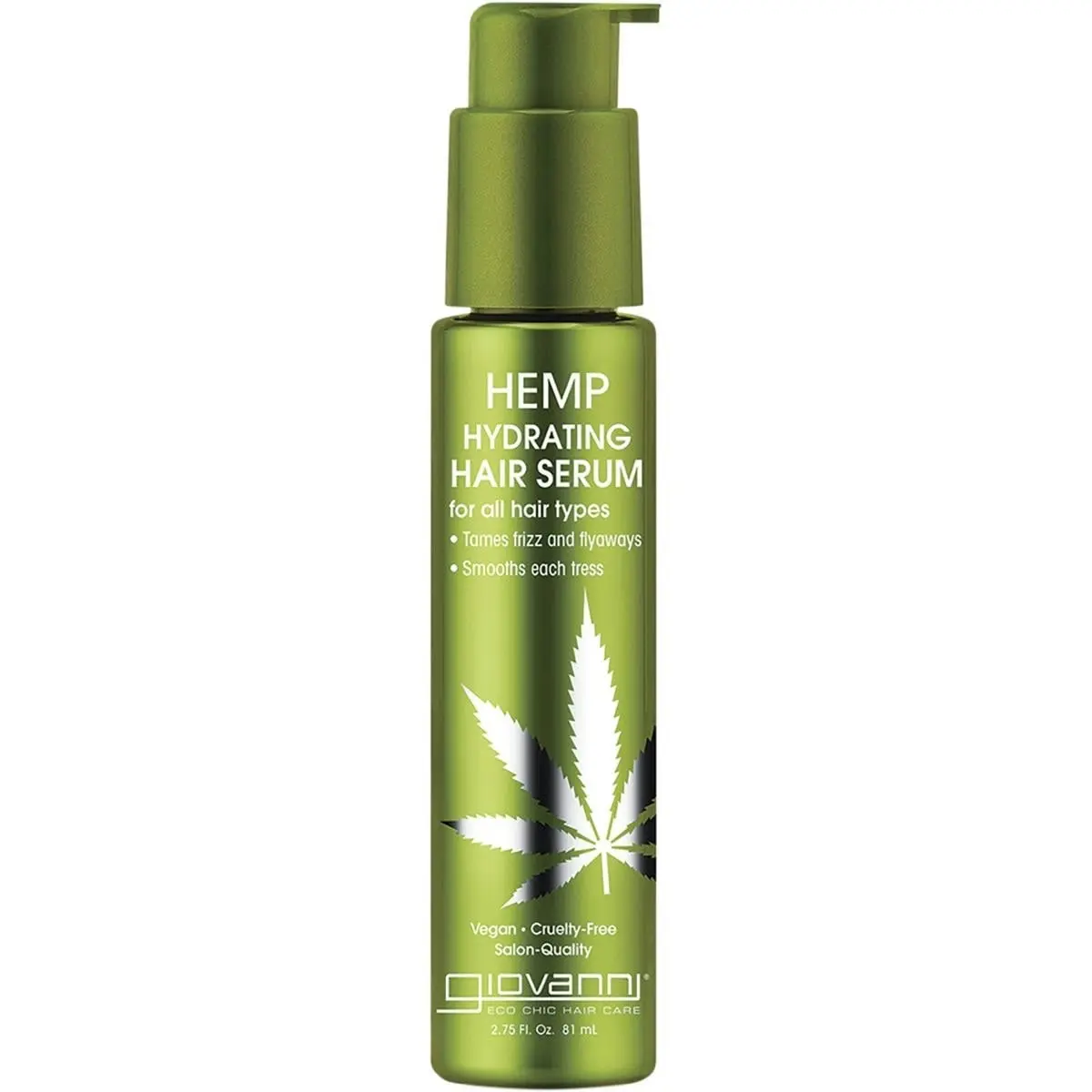 Giovanni Hair Serum Hemp Hydrating 81ml