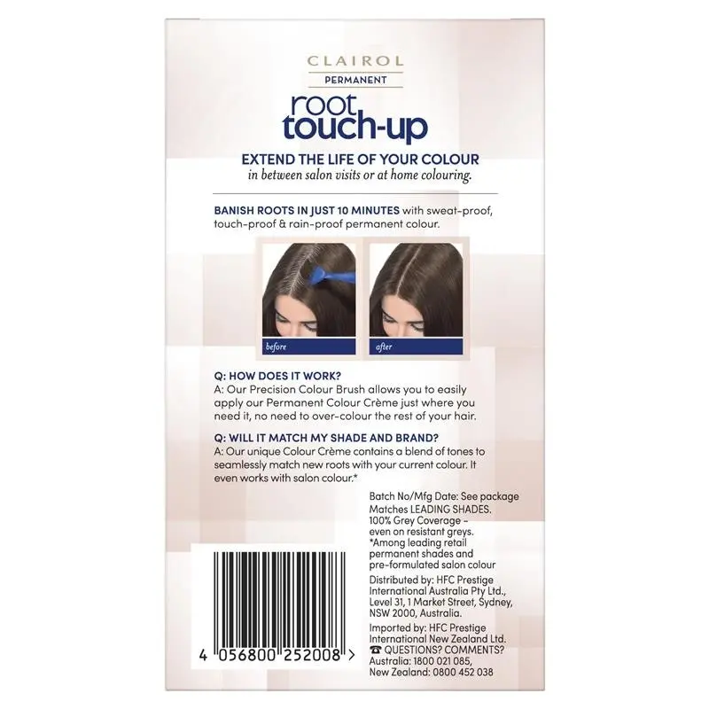 Clairol Nice & Easy Root Touch Up 5 Medium Brown