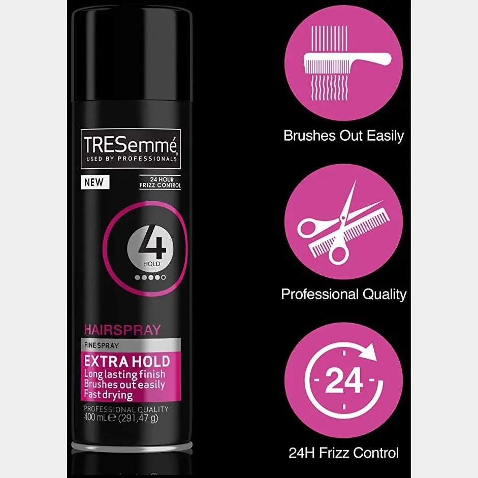 Tresemme Hair Spray Extra Hold 360g