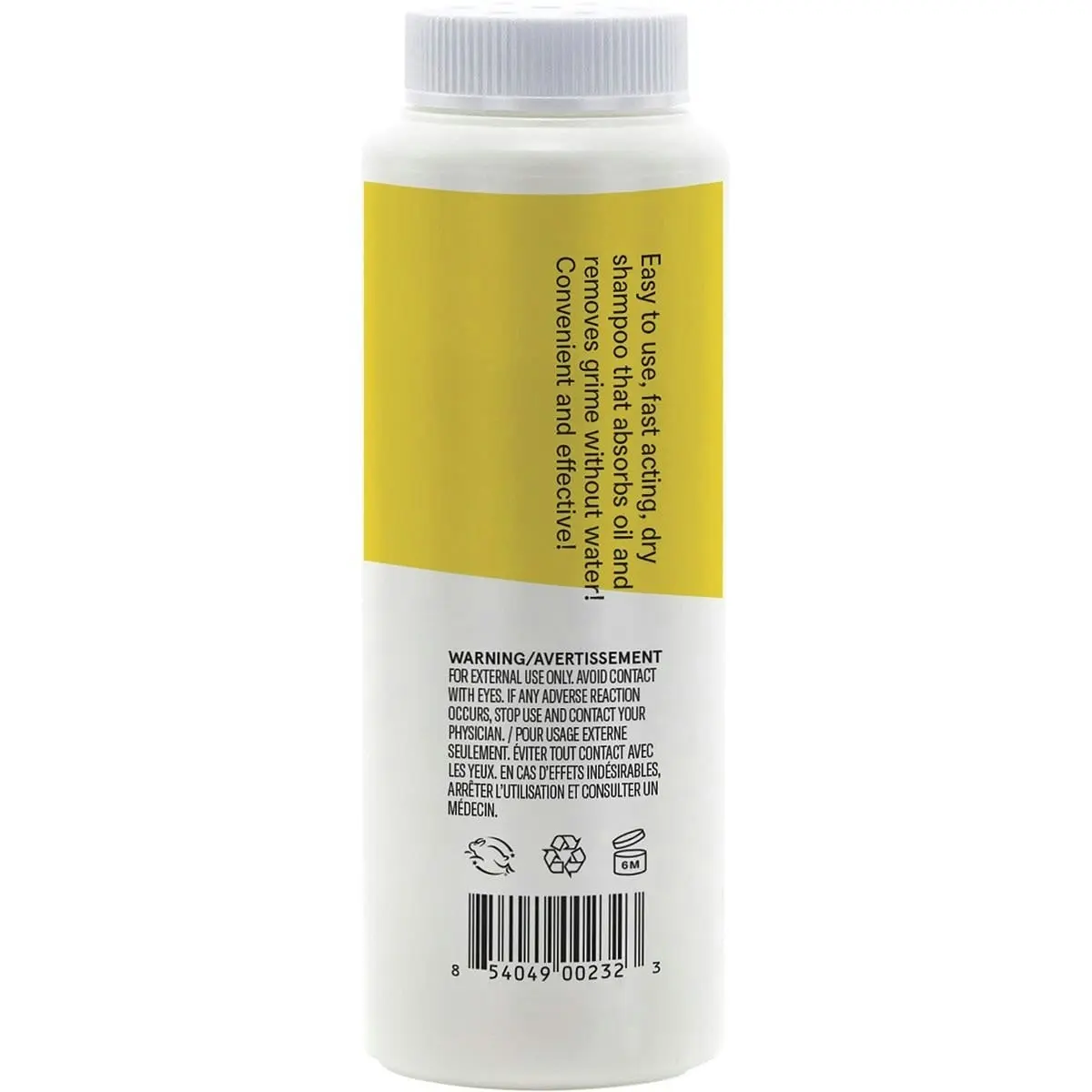 Acure All Hair Types Dry Shampoo 48g