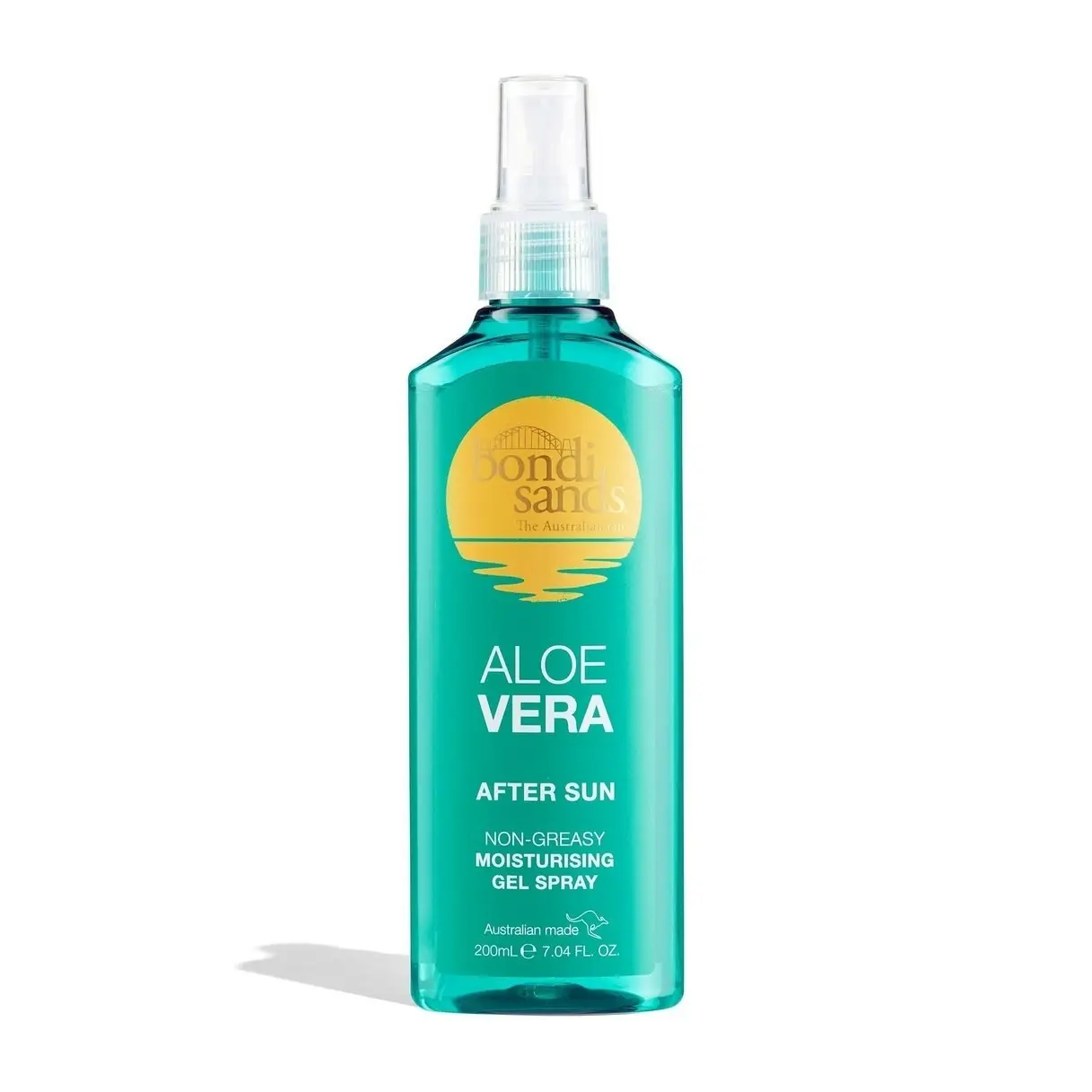 Bondi Sands Aloe Vera After Sun Moisturing Gel Spray 200ml