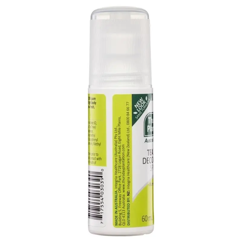 Thursday Plantation Tea Tree Anti-Perspirant Sport 60ml