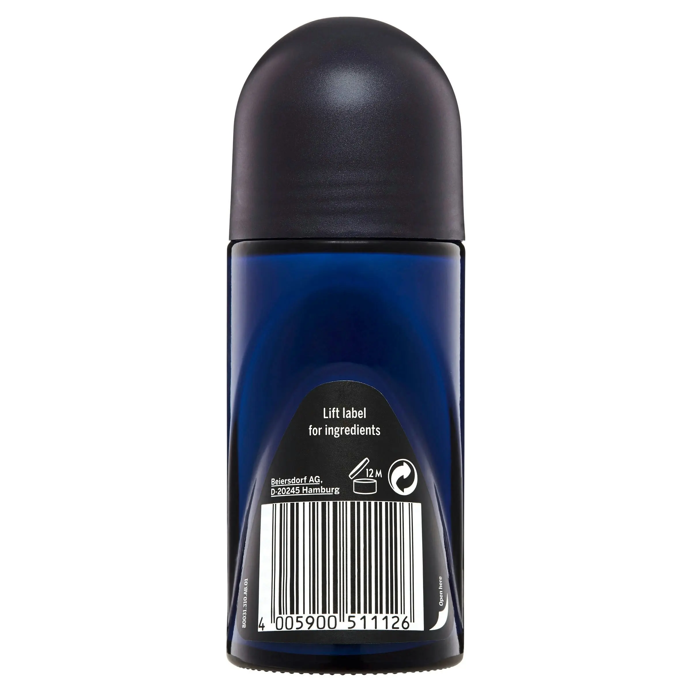 Nivea Men Deep Roll On 50ml