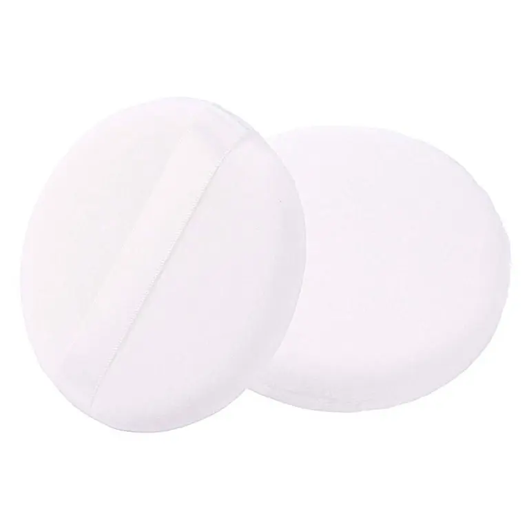 Pharmacy Health COSMETIC POWDER PUFFS 4PK