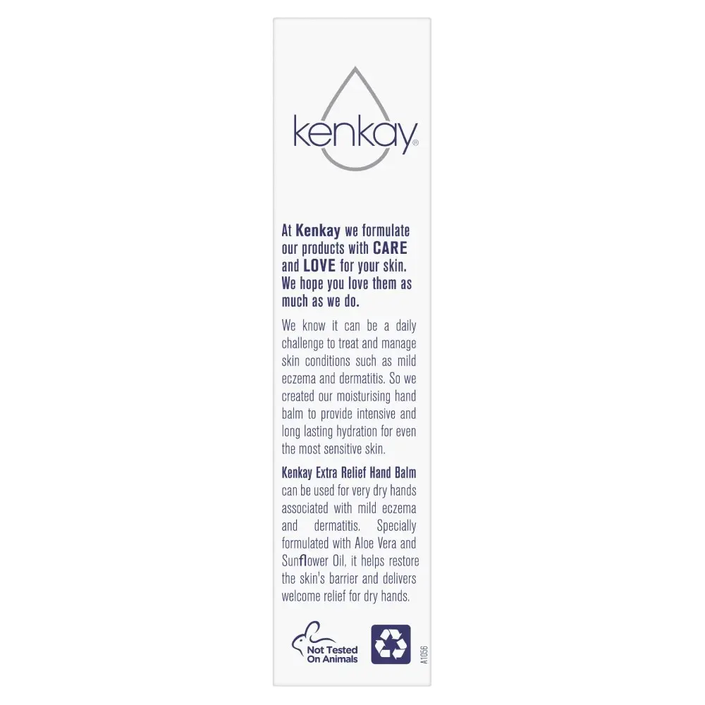 Kenkay Extra Relief Hand Balm 50g