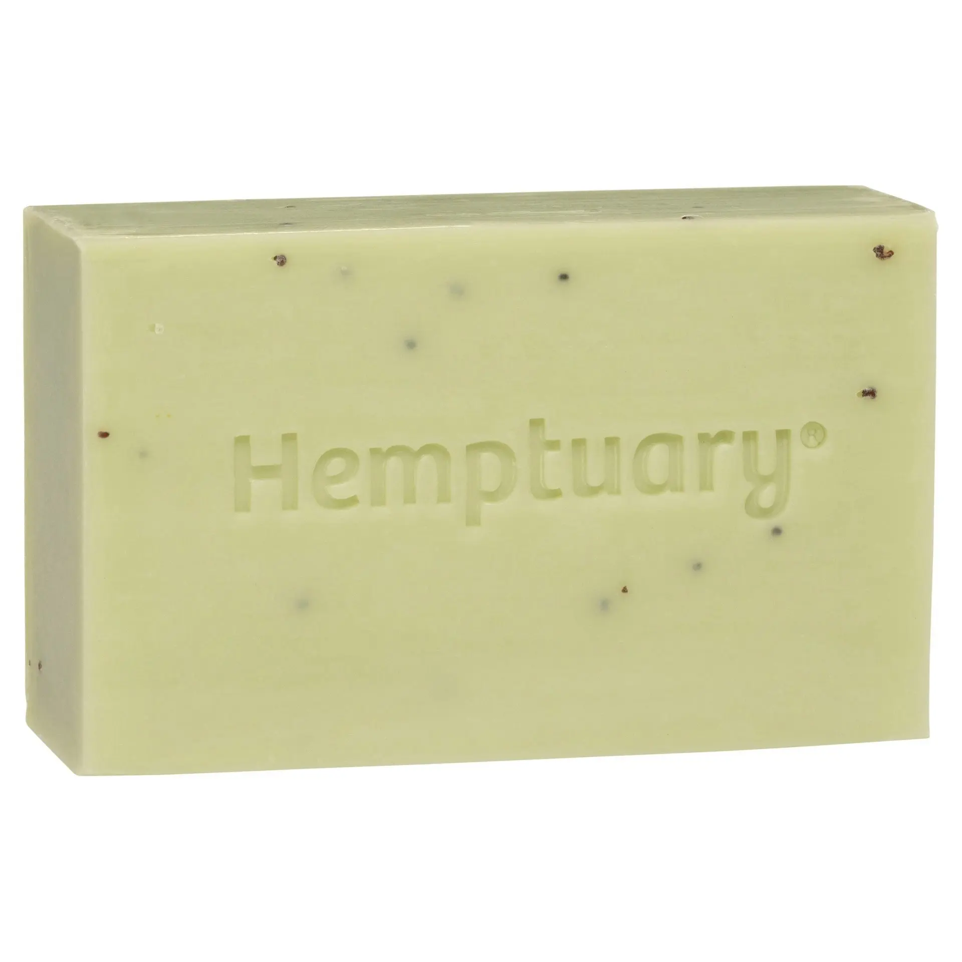 Hemptuary(R) By Topiderm(R) Hemp Face And Body Soap 100g