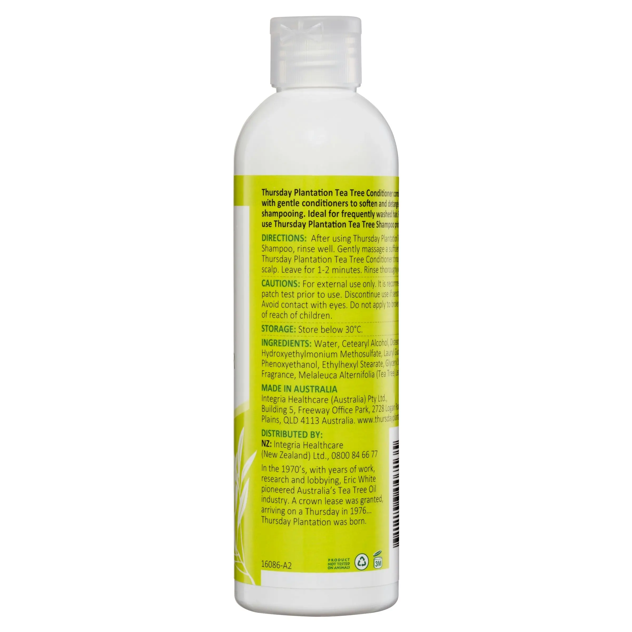 Thursday Plantation Tea Tree Everyday Conditioner 250ml