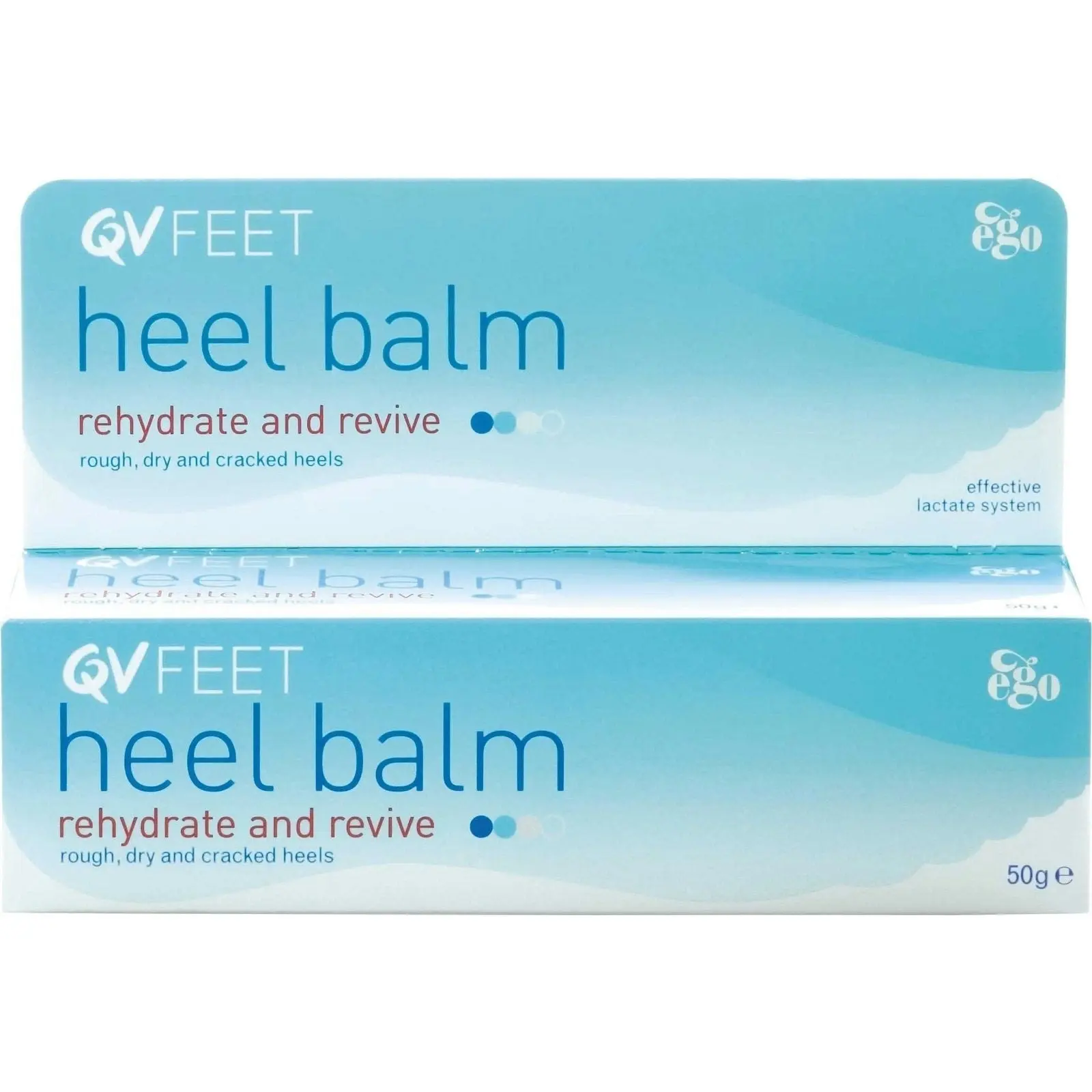 Ego Qv Feet Heel Balm 50g