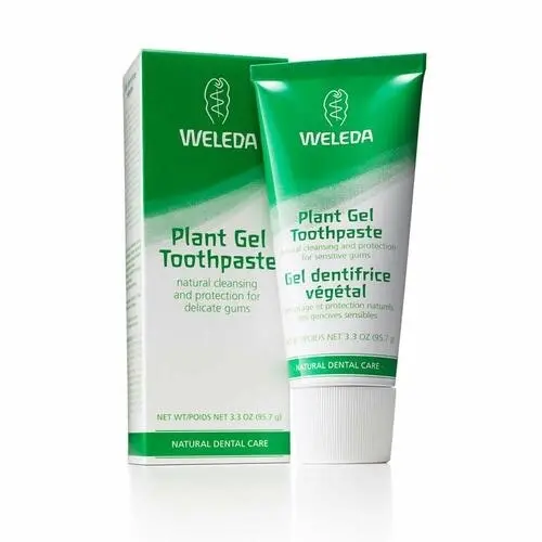 Weleda Toothpaste - Plant Gel Spearmint Flavour- 75ml