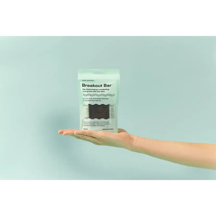 Skin Control Breakout Bar 100g