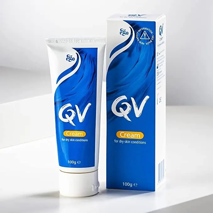 Ego QV Cream 100g Tube