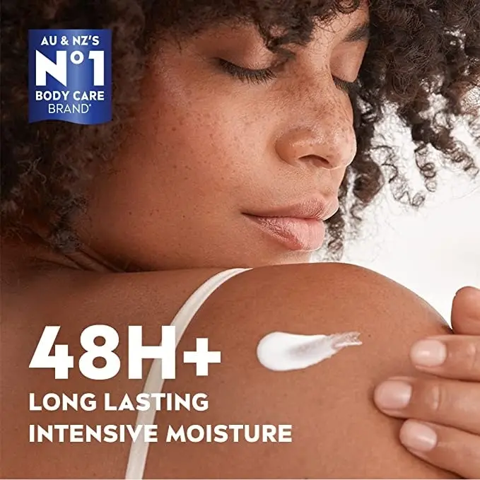 Nivea Body Irresistibly Smooth 400ml