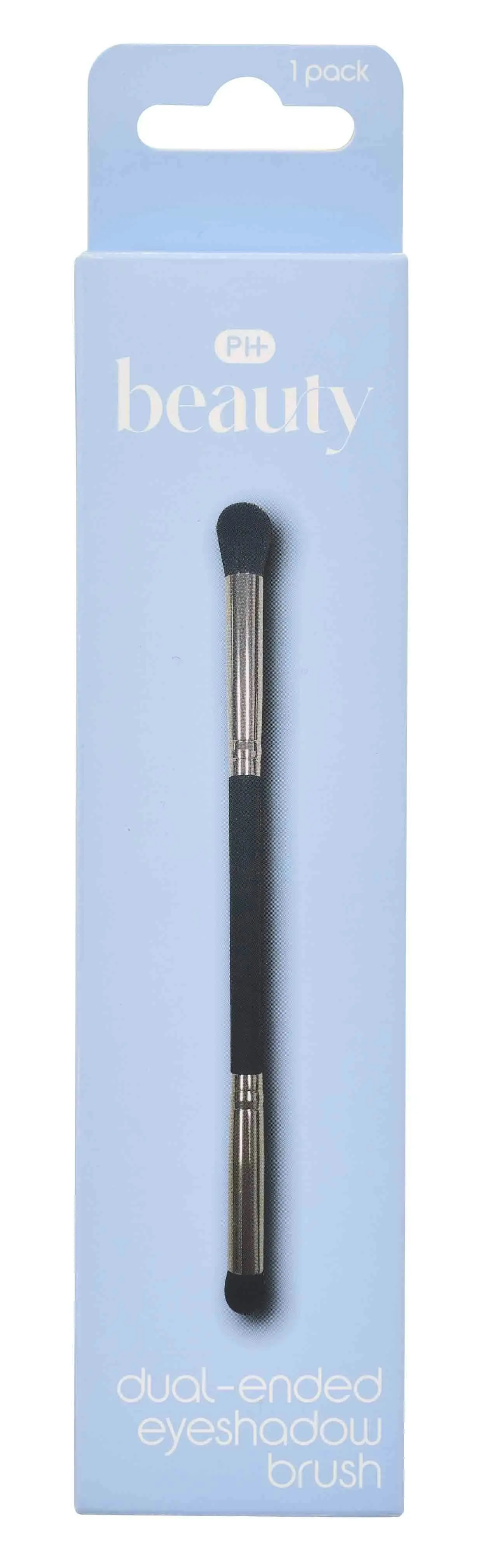 Pharmacy Health DUAL-ENDED EYESHADOW BRUSH