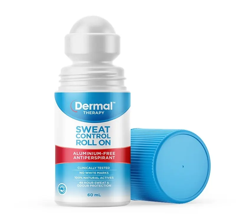 Dermal Therapy Sweat Control Lotion ROLL ON  60ml