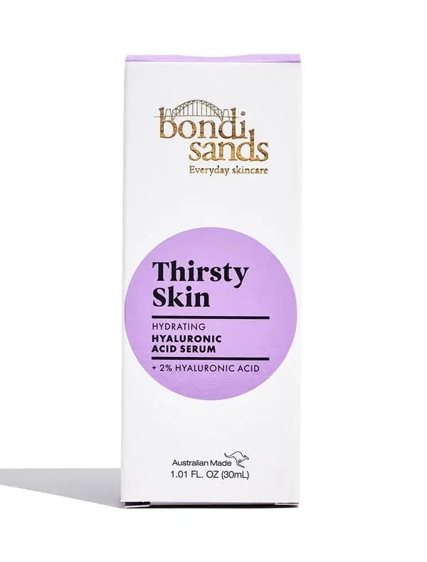 Bondi Sands Everyday Skincare Thirsty Skin Hyaluronic Acid Serum 30ml