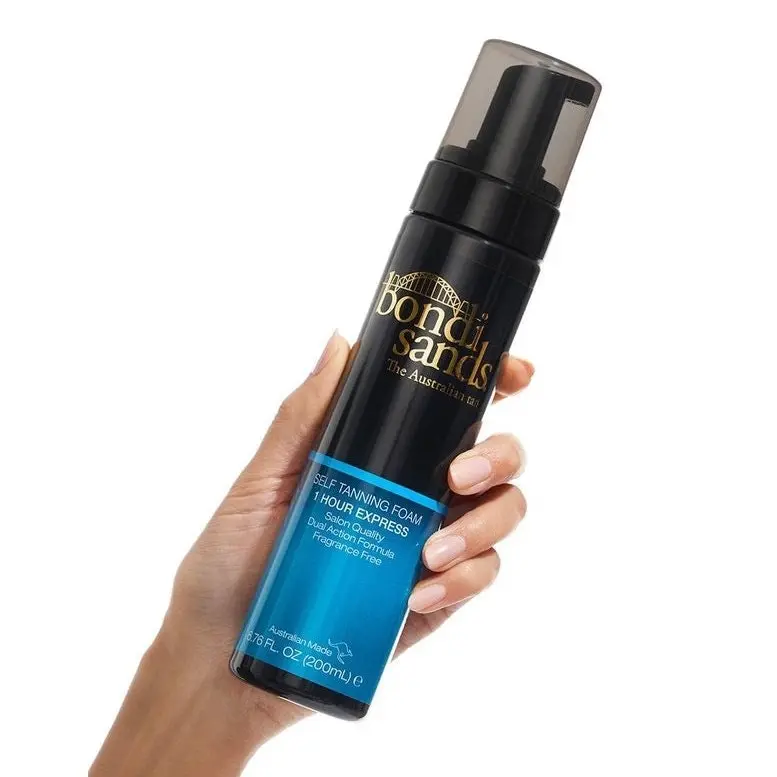 Bondi Sands Self Tanning Foam 1 Hour Express 200ml