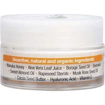 Dr Organic Rescue Cream Organic Manuka Honey 50ml