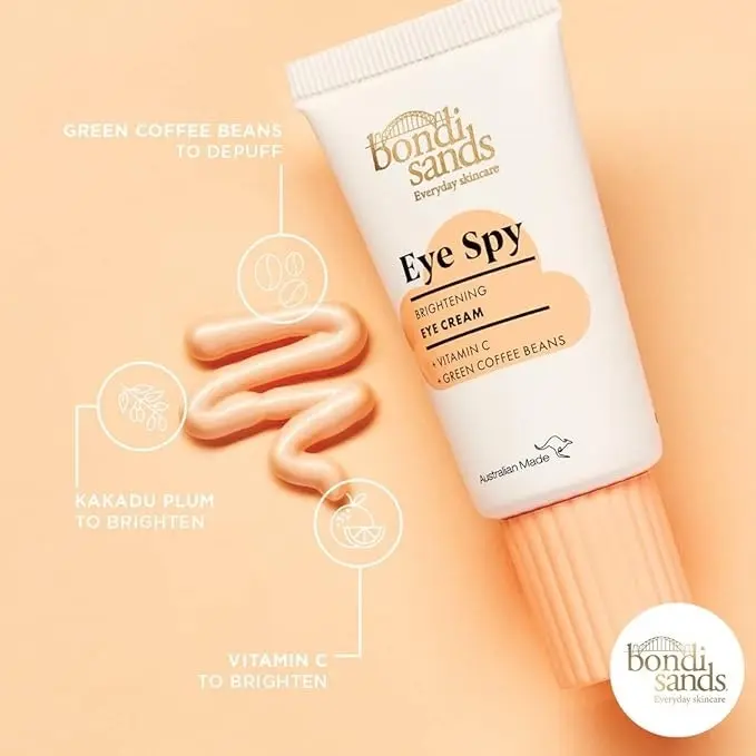 Bondi Sands Everyday Skincare Eye Spy Vitamin C Eye Cream 15ml