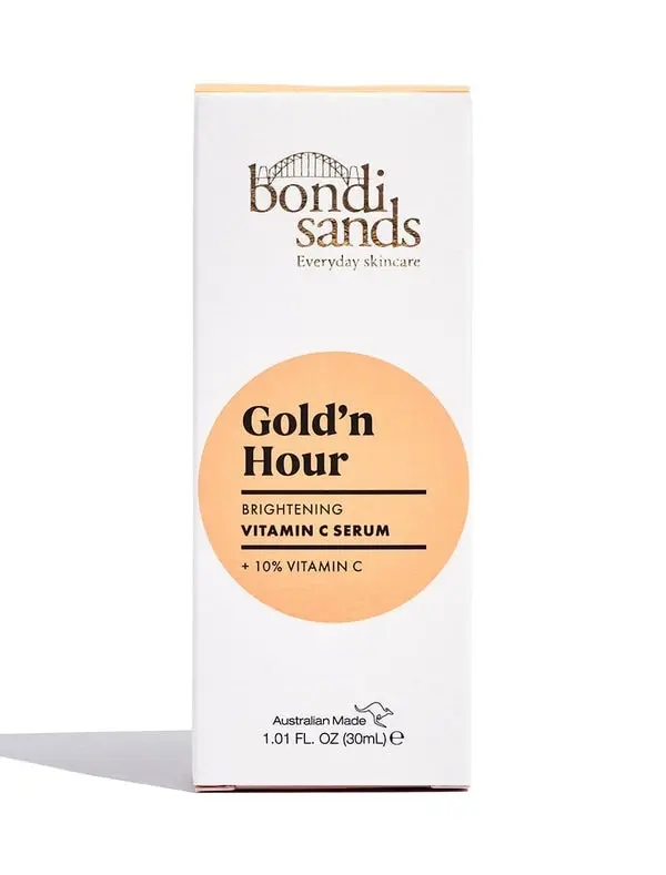 Bondi Sands Everyday Skincare Gold'n Hour Vitamin C Serum 30ml