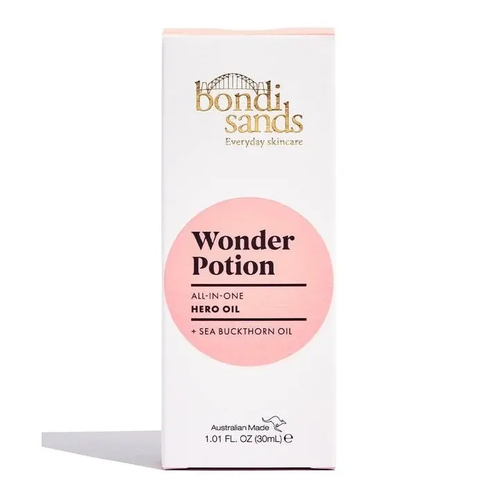 Bondi Sands Everyday Skincare Wonder Potion Hero Oil 30ml