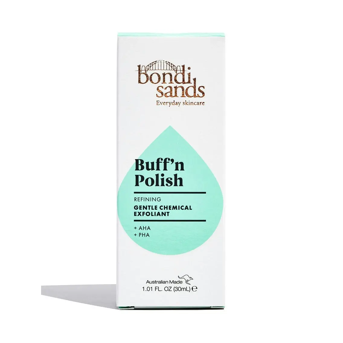 Bondi Sands Everyday Skincare Buff'n Polish Gentle Chemical Exfoliant 30ml