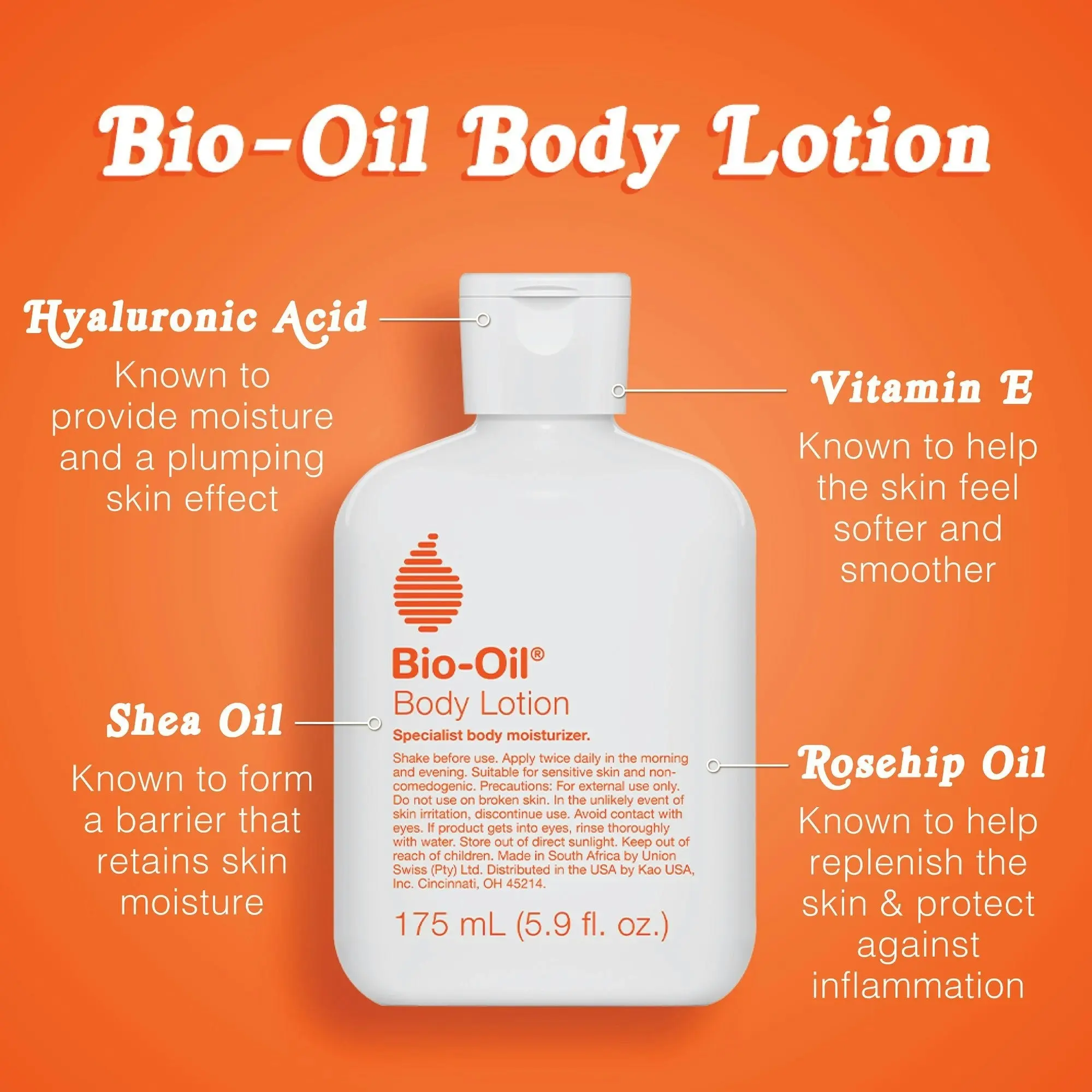 Bio Oil Body Lotion 250ml